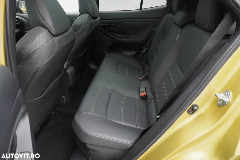 Toyota Yaris Cross din 2021 cu 51.529 km - oferta TOY156494 - foto 10