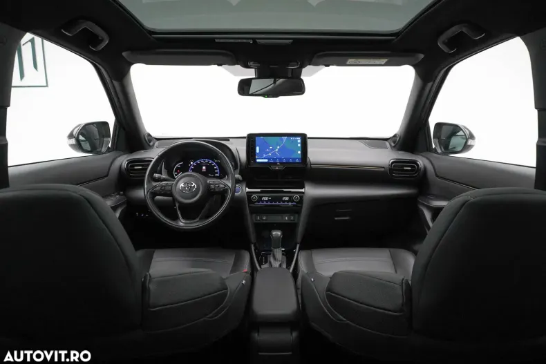 Toyota Yaris Cross din 2021 cu 51.529 km - oferta TOY156494 - foto 13