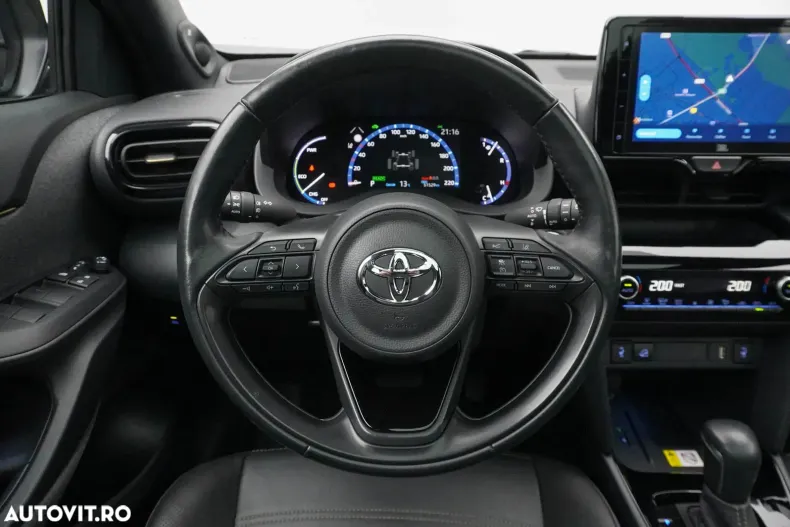 Toyota Yaris Cross din 2021 cu 51.529 km - oferta TOY156494 - foto 16