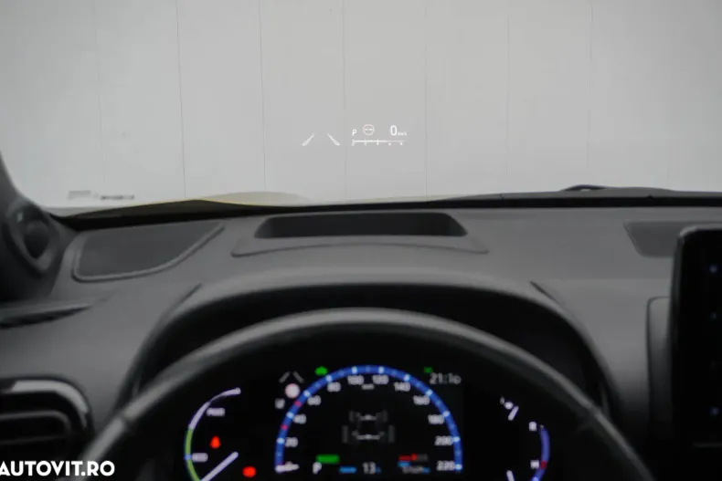 Toyota Yaris Cross din 2021 cu 51.529 km - oferta TOY156494 - foto 17