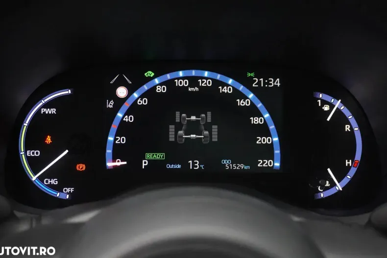 Toyota Yaris Cross din 2021 cu 51.529 km - oferta TOY156494 - foto 18