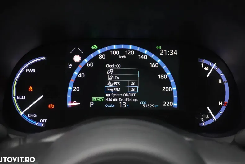 Toyota Yaris Cross din 2021 cu 51.529 km - oferta TOY156494 - foto 19