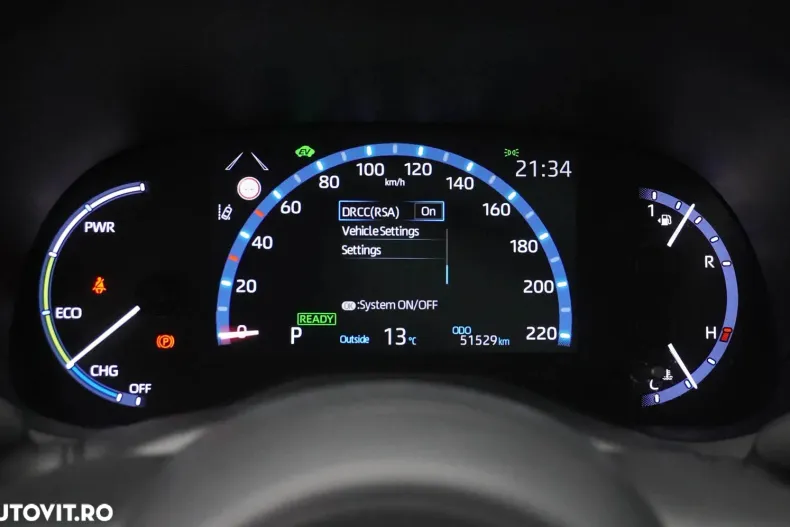 Toyota Yaris Cross din 2021 cu 51.529 km - oferta TOY156494 - foto 21