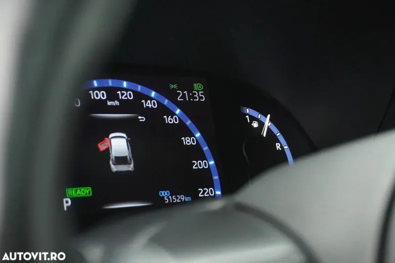 Toyota Yaris Cross din 2021 cu 51.529 km - oferta TOY156494 - foto 27