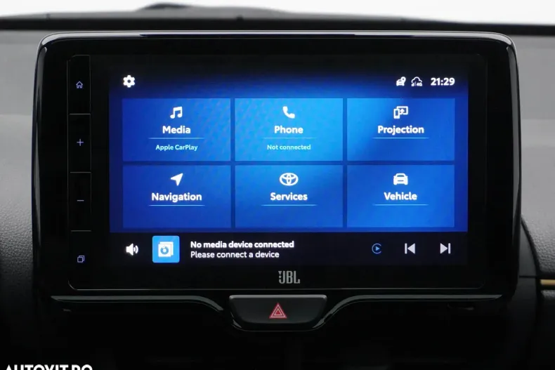 Toyota Yaris Cross din 2021 cu 51.529 km - oferta TOY156494 - foto 33