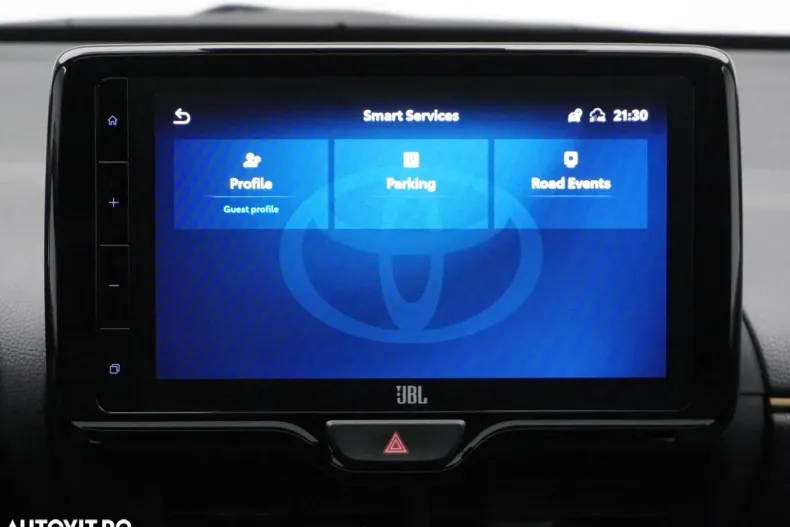 Toyota Yaris Cross din 2021 cu 51.529 km - oferta TOY156494 - foto 34