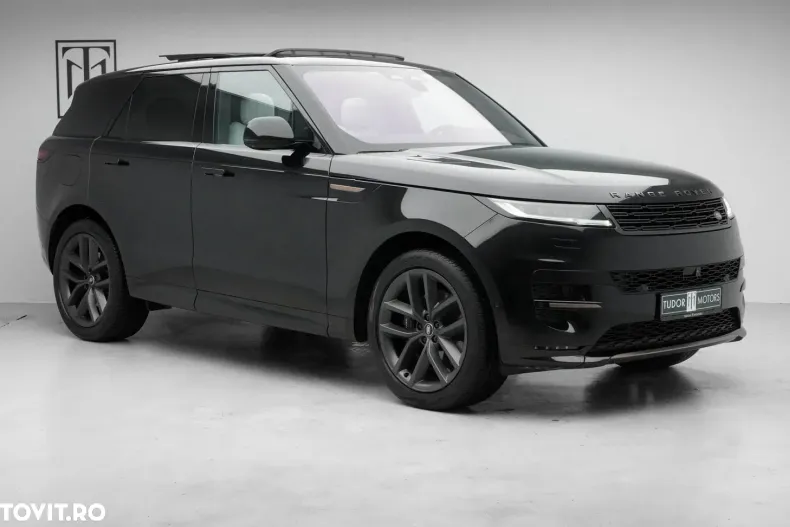 Land Rover Range Rover Sport din 2023 cu 56.686 km - oferta LAN156495 - foto 2