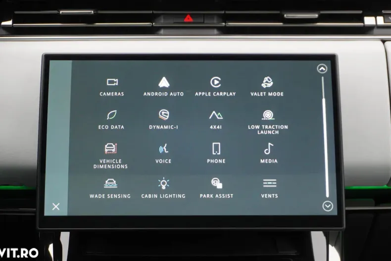 Land Rover Range Rover Sport din 2023 cu 56.686 km - oferta LAN156495 - foto 24