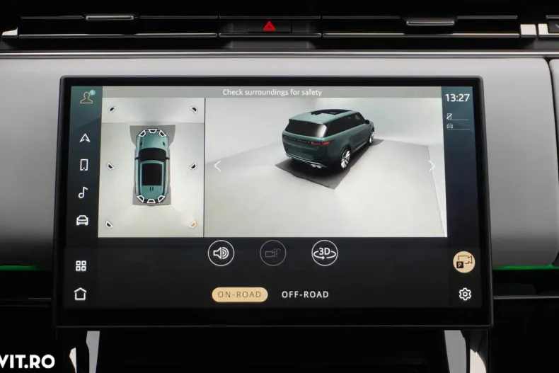 Land Rover Range Rover Sport din 2023 cu 56.686 km - oferta LAN156495 - foto 25