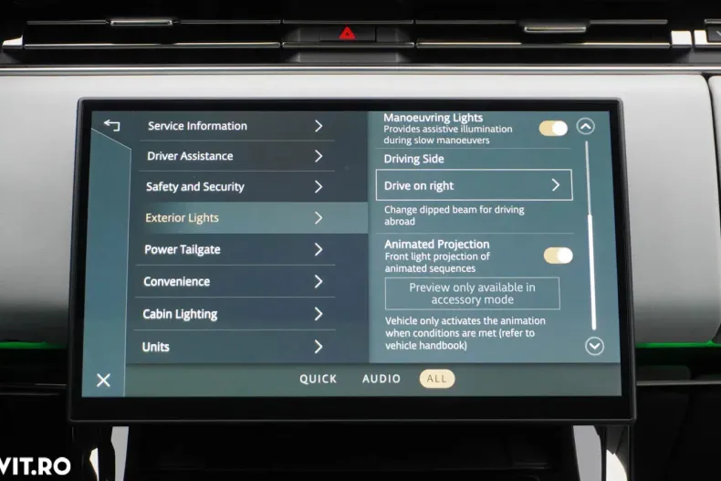 Land Rover Range Rover Sport din 2023 cu 56.686 km - oferta LAN156495 - foto 37