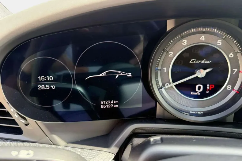 Porsche 911 din 2021 cu 55.129 km - oferta POR156496 - foto 19