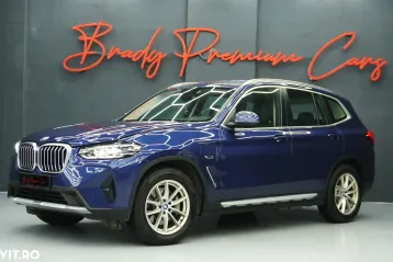 BMW X3 din 2022 - oferta BMW156497
