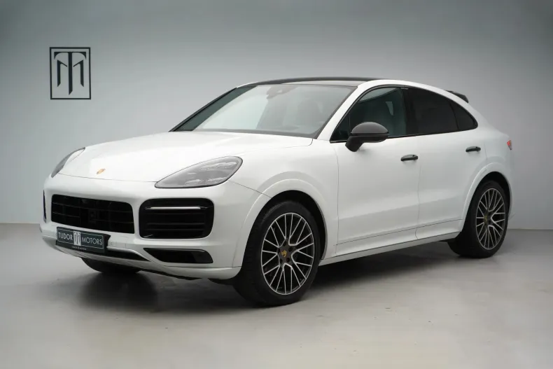 Porsche Cayenne Coupe din 2021 cu 55.561 km - oferta POR156498 - foto 1