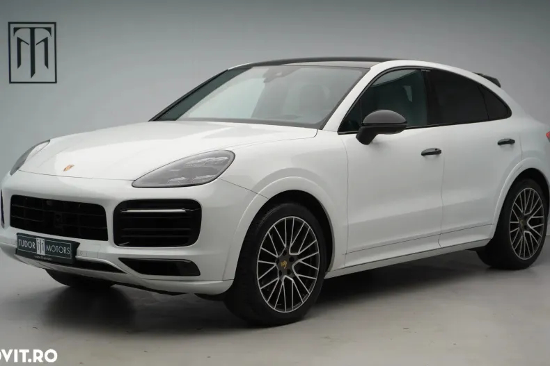 Porsche Cayenne Coupe din 2021 cu 55.561 km - oferta POR156498 - foto 2