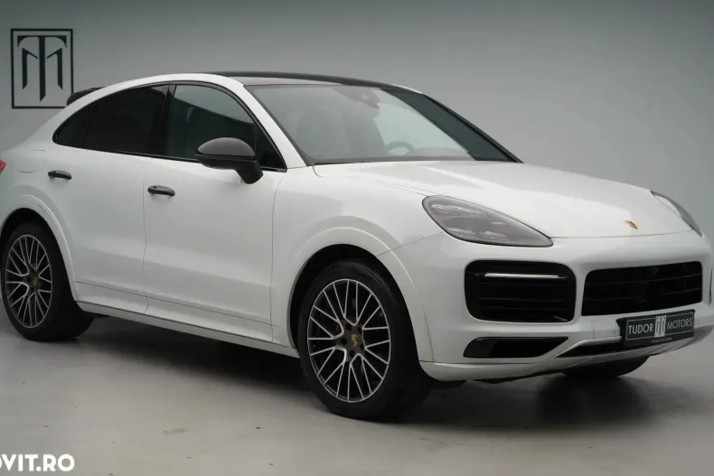 Porsche Cayenne Coupe din 2021 cu 55.561 km - oferta POR156498 - foto 4