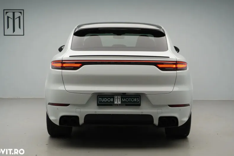 Porsche Cayenne Coupe din 2021 cu 55.561 km - oferta POR156498 - foto 8