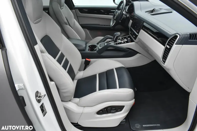 Porsche Cayenne Coupe din 2021 cu 55.561 km - oferta POR156498 - foto 14
