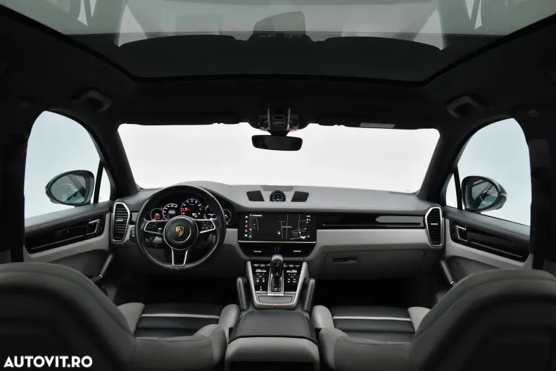 Porsche Cayenne Coupe din 2021 cu 55.561 km - oferta POR156498 - foto 15