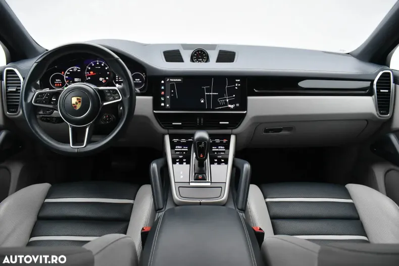 Porsche Cayenne Coupe din 2021 cu 55.561 km - oferta POR156498 - foto 16