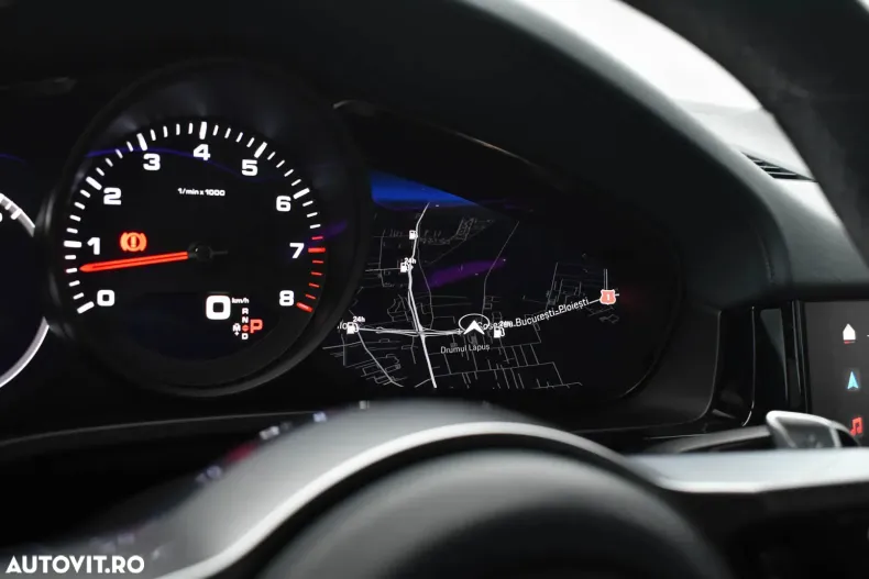 Porsche Cayenne Coupe din 2021 cu 55.561 km - oferta POR156498 - foto 21