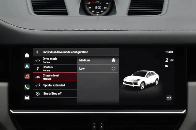 Porsche Cayenne Coupe din 2021 cu 55.561 km - oferta POR156498 - foto 28