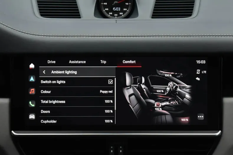 Porsche Cayenne Coupe din 2021 cu 55.561 km - oferta POR156498 - foto 34