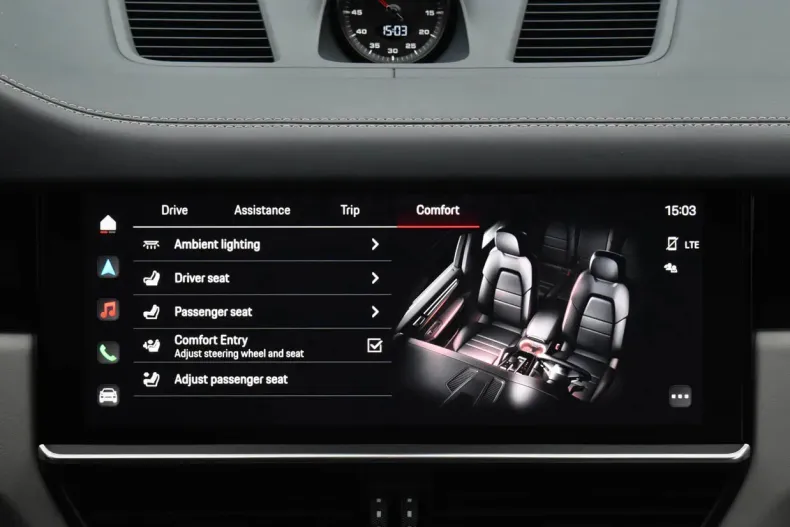 Porsche Cayenne Coupe din 2021 cu 55.561 km - oferta POR156498 - foto 37