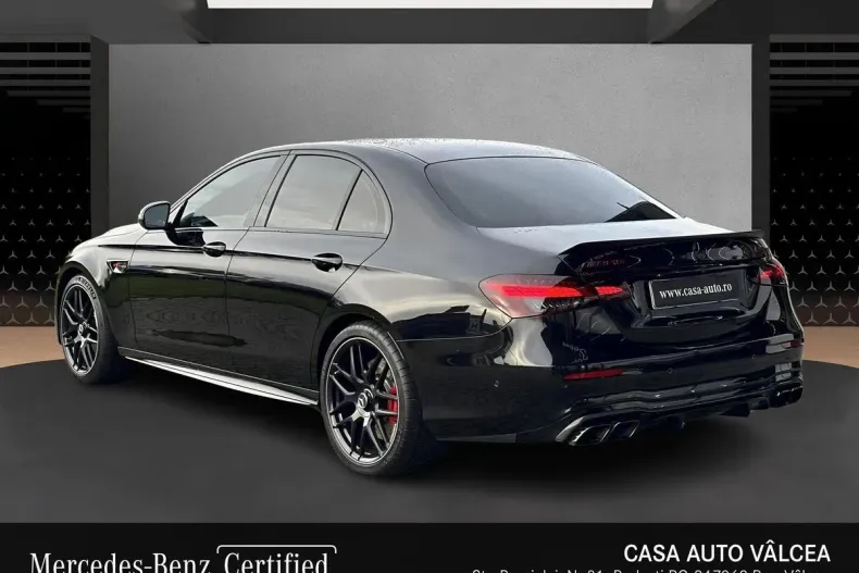 Mercedes-Benz E din 2020 cu 52.000 km - oferta MER156499 - foto 3