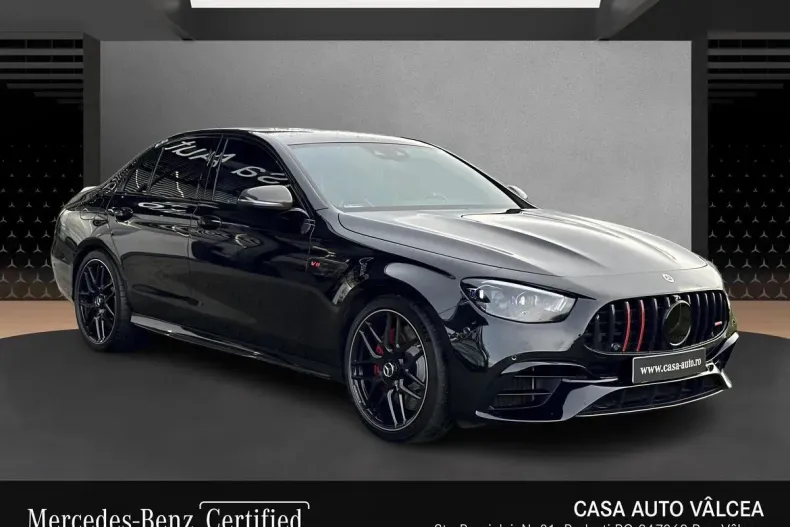 Mercedes-Benz E din 2020 cu 52.000 km - oferta MER156499 - foto 6