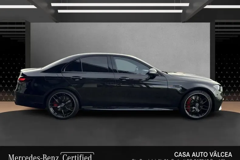 Mercedes-Benz E din 2020 cu 52.000 km - oferta MER156499 - foto 7