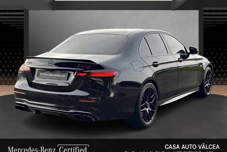 Mercedes-Benz E din 2020 cu 52.000 km - oferta MER156499 - foto 8