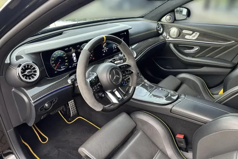 Mercedes-Benz E din 2020 cu 52.000 km - oferta MER156499 - foto 9