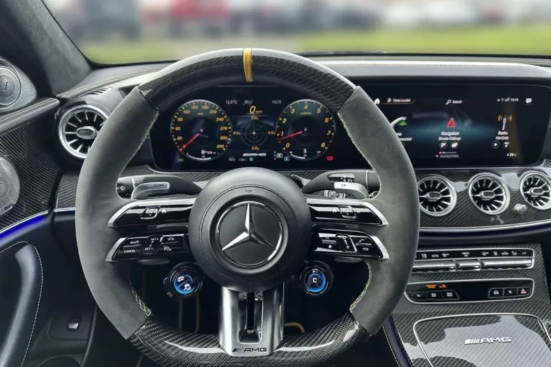 Mercedes-Benz E din 2020 cu 52.000 km - oferta MER156499 - foto 10