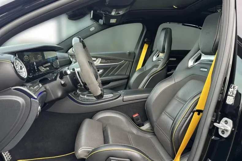 Mercedes-Benz E din 2020 cu 52.000 km - oferta MER156499 - foto 13