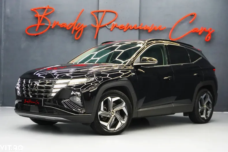 Hyundai TUCSON din 2022 cu 47.448 km - oferta HYU156500 - foto 2