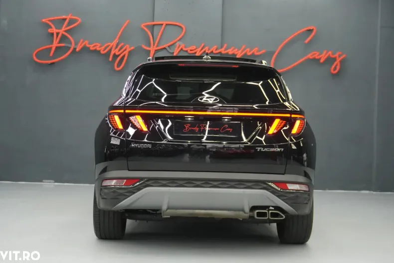 Hyundai TUCSON din 2022 cu 47.448 km - oferta HYU156500 - foto 10