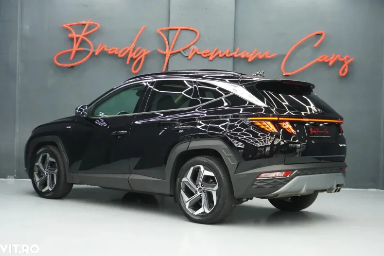 Hyundai TUCSON din 2022 cu 47.448 km - oferta HYU156500 - foto 11