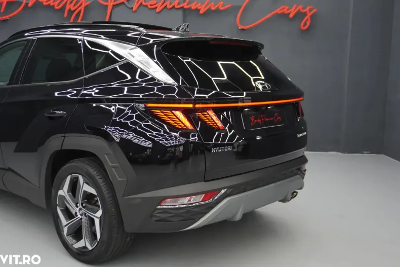 Hyundai TUCSON din 2022 cu 47.448 km - oferta HYU156500 - foto 12
