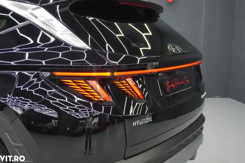 Hyundai TUCSON din 2022 cu 47.448 km - oferta HYU156500 - foto 13