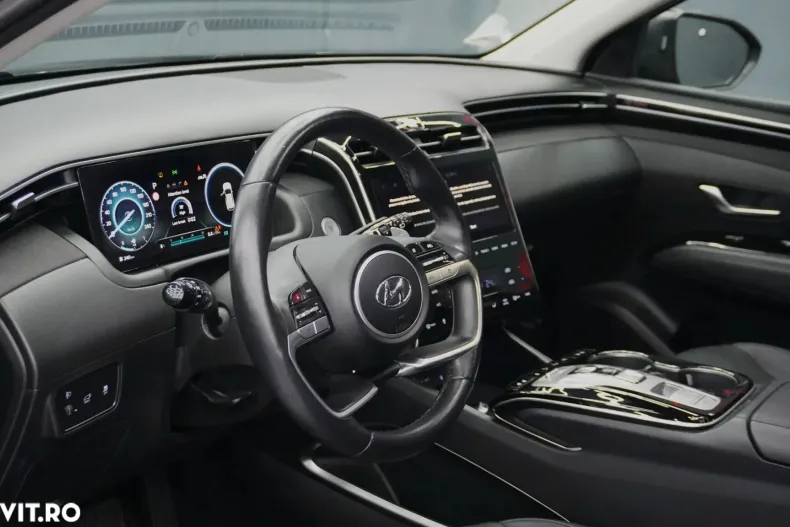 Hyundai TUCSON din 2022 cu 47.448 km - oferta HYU156500 - foto 14