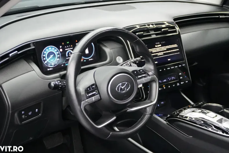 Hyundai TUCSON din 2022 cu 47.448 km - oferta HYU156500 - foto 15