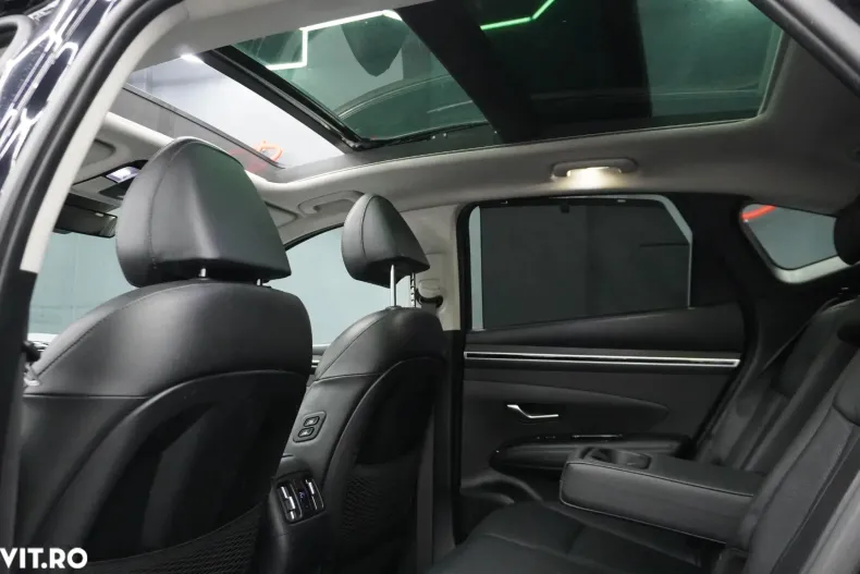 Hyundai TUCSON din 2022 cu 47.448 km - oferta HYU156500 - foto 17