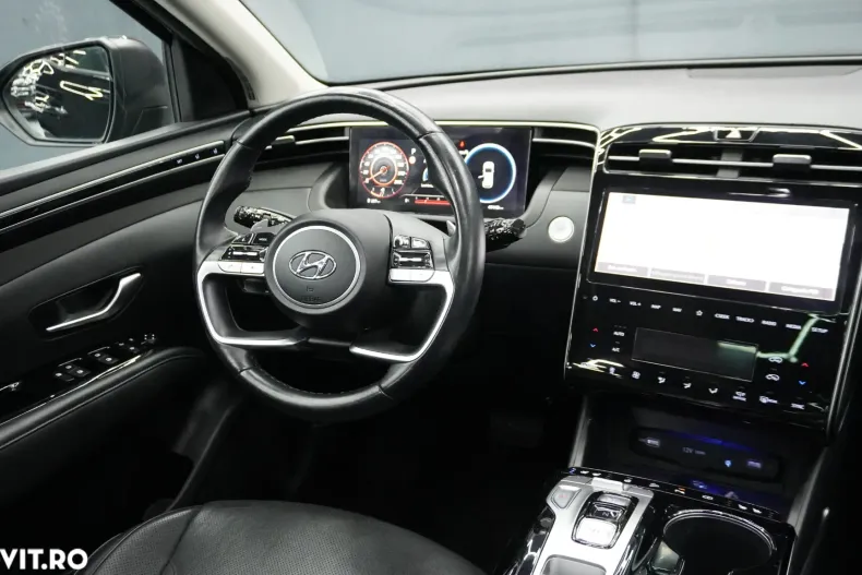 Hyundai TUCSON din 2022 cu 47.448 km - oferta HYU156500 - foto 20