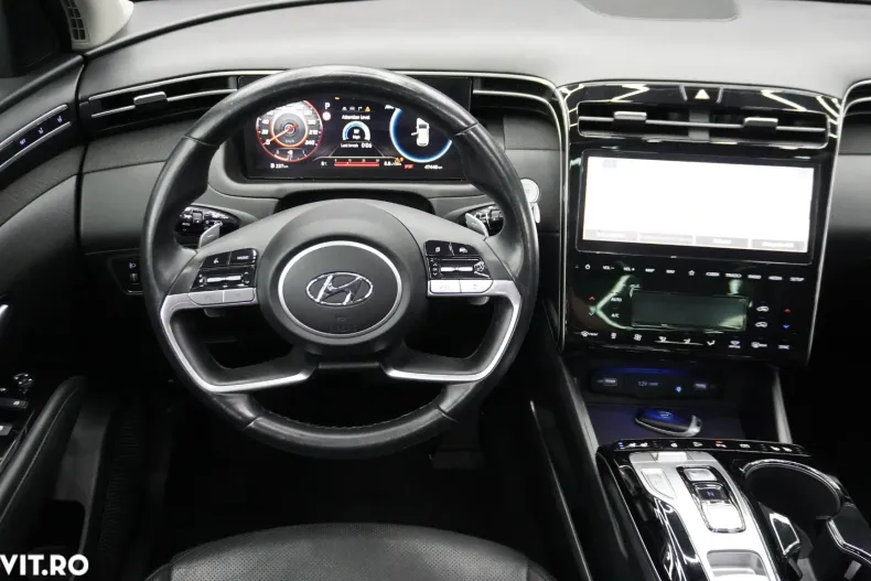 Hyundai TUCSON din 2022 cu 47.448 km - oferta HYU156500 - foto 22