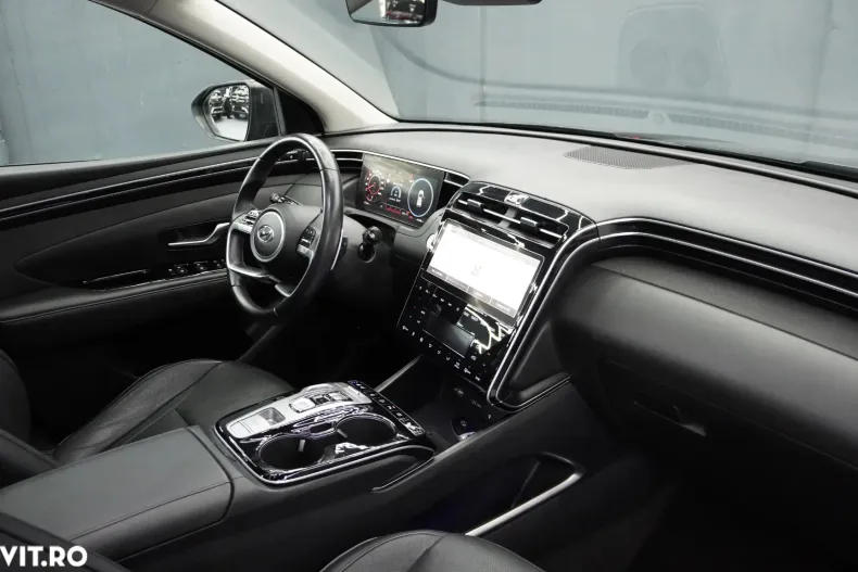 Hyundai TUCSON din 2022 cu 47.448 km - oferta HYU156500 - foto 27