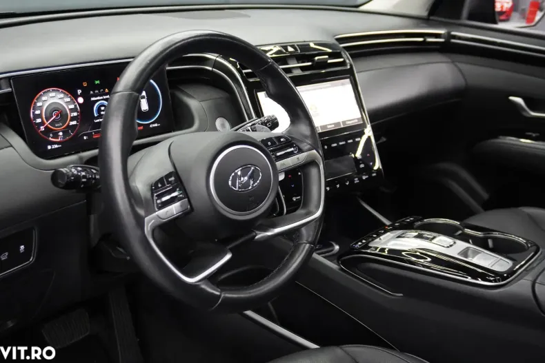 Hyundai TUCSON din 2022 cu 47.448 km - oferta HYU156500 - foto 31