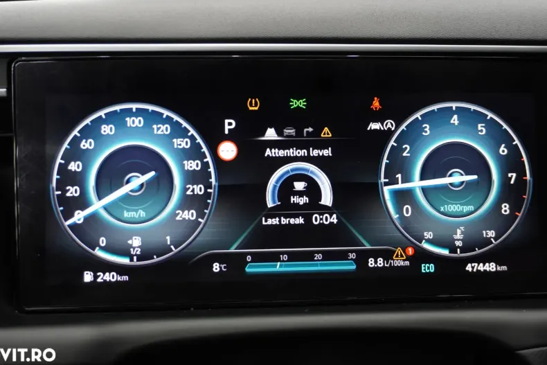 Hyundai TUCSON din 2022 cu 47.448 km - oferta HYU156500 - foto 32