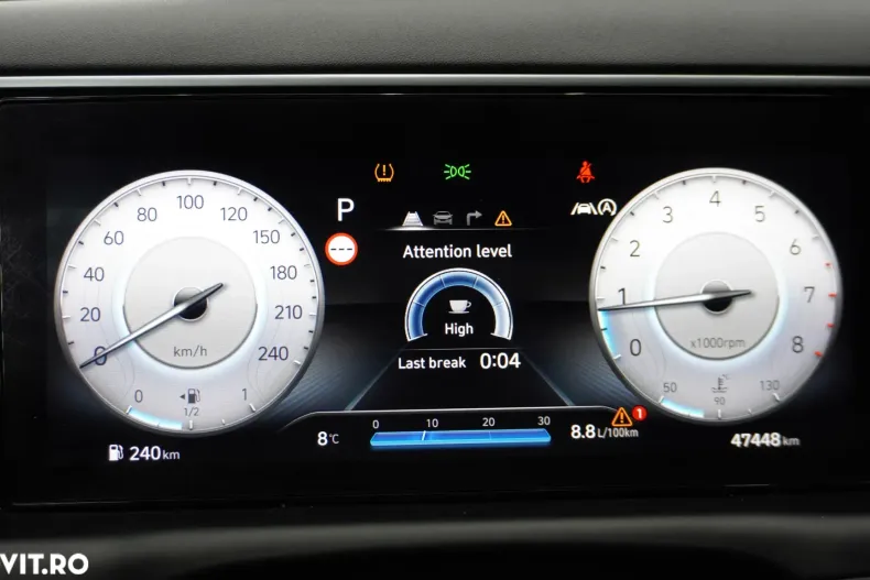 Hyundai TUCSON din 2022 cu 47.448 km - oferta HYU156500 - foto 33