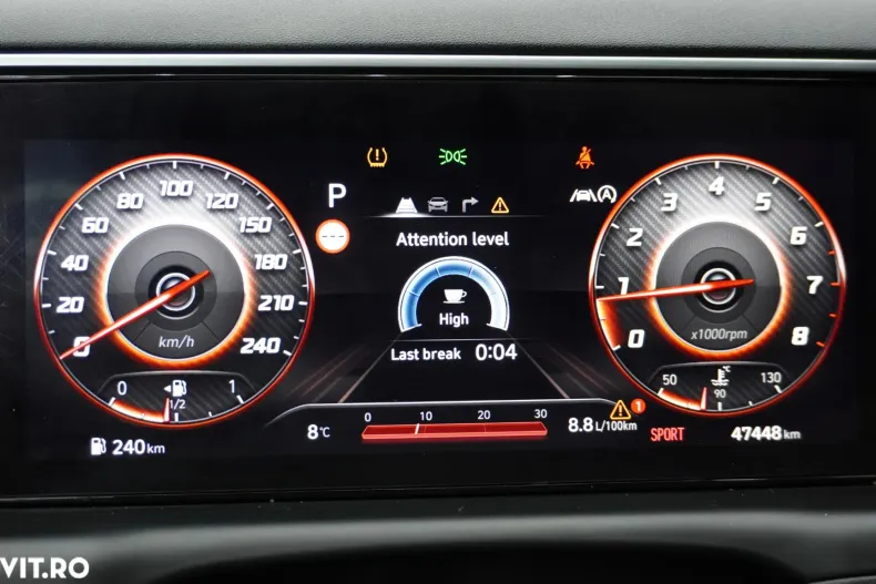 Hyundai TUCSON din 2022 cu 47.448 km - oferta HYU156500 - foto 34