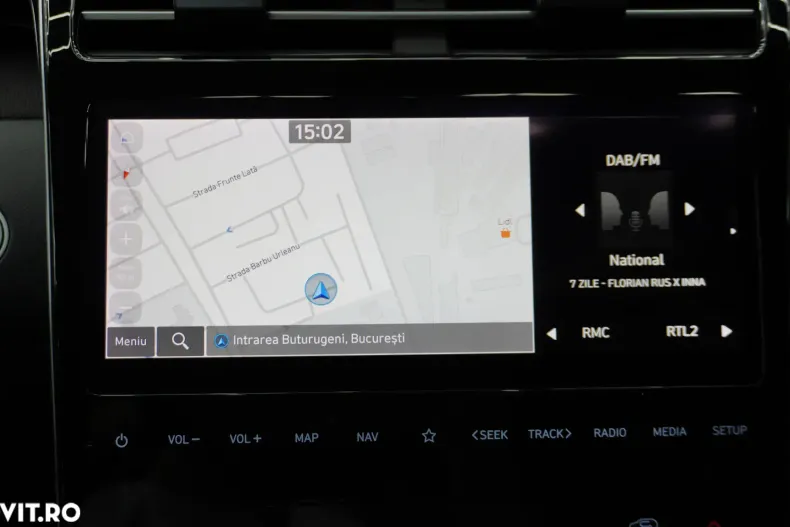 Hyundai TUCSON din 2022 cu 47.448 km - oferta HYU156500 - foto 36